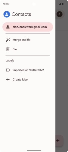 Press Merge and fix.