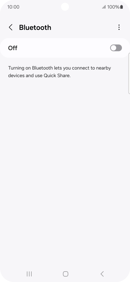 Press the indicator to turn on the function.
