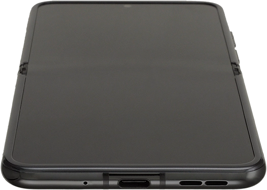 Connect the data cable to the socket and to your computer's USB port.