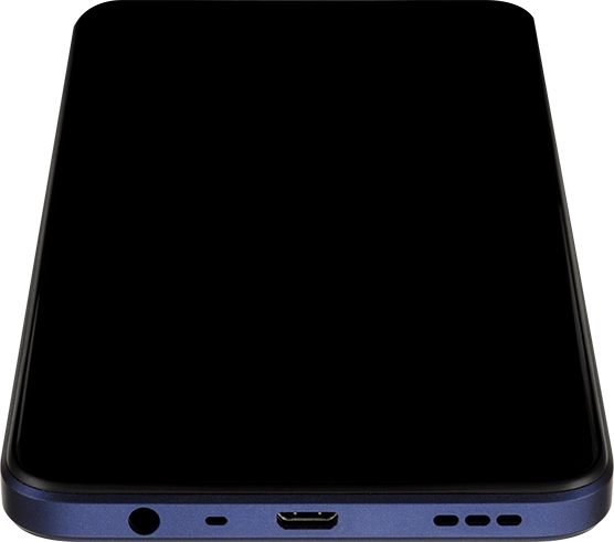 Connect the charger to the socket and to a wall socket.