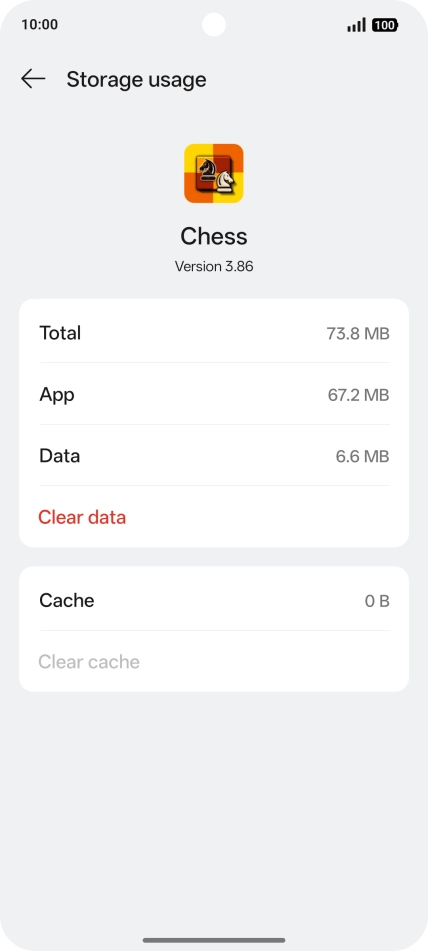 Slide your finger upwards starting from the bottom of the screen to return to the home screen.