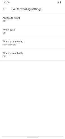 Slide your finger upwards starting from the bottom of the screen to return to the home screen.