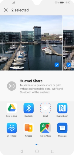 Press Save to Drive.