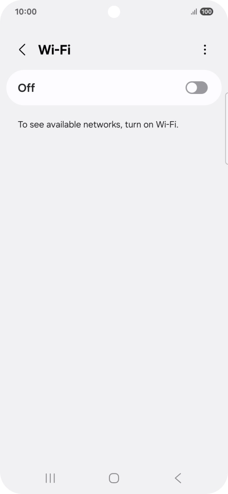 Press the indicator to turn on the function.