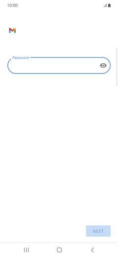 Press the field below 