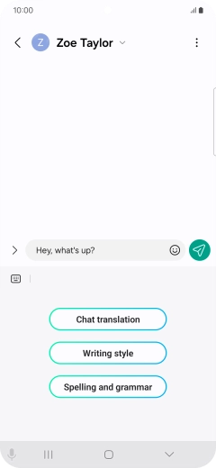 Press Writing style.