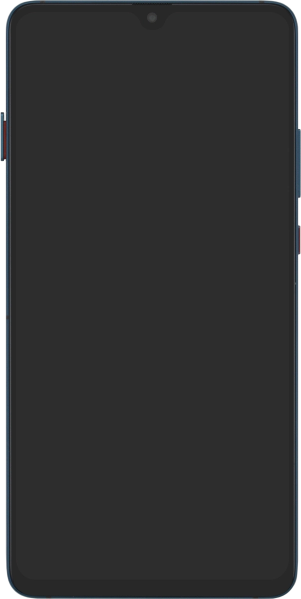 Remove the card holder from your phone.