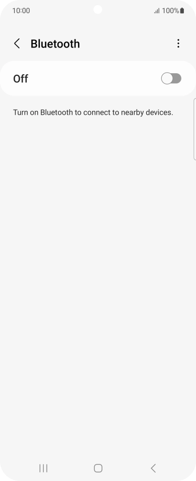 Press the indicator to turn on the function.