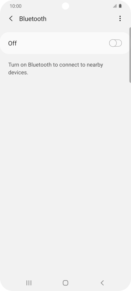 Press the indicator to turn on the function.