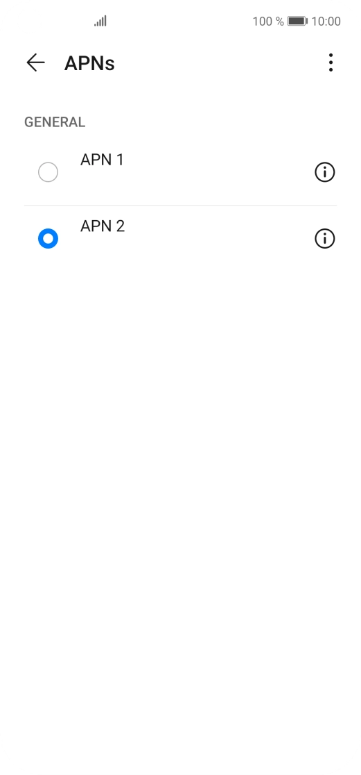 Slide your finger upwards starting from the bottom of the screen to return to the home screen.