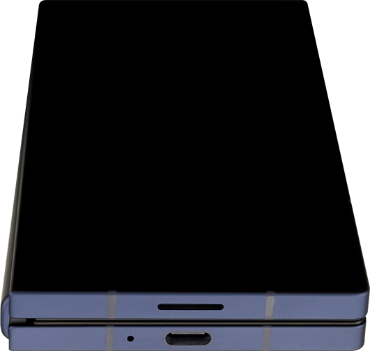 Connect the charger to the socket and to a wall socket.