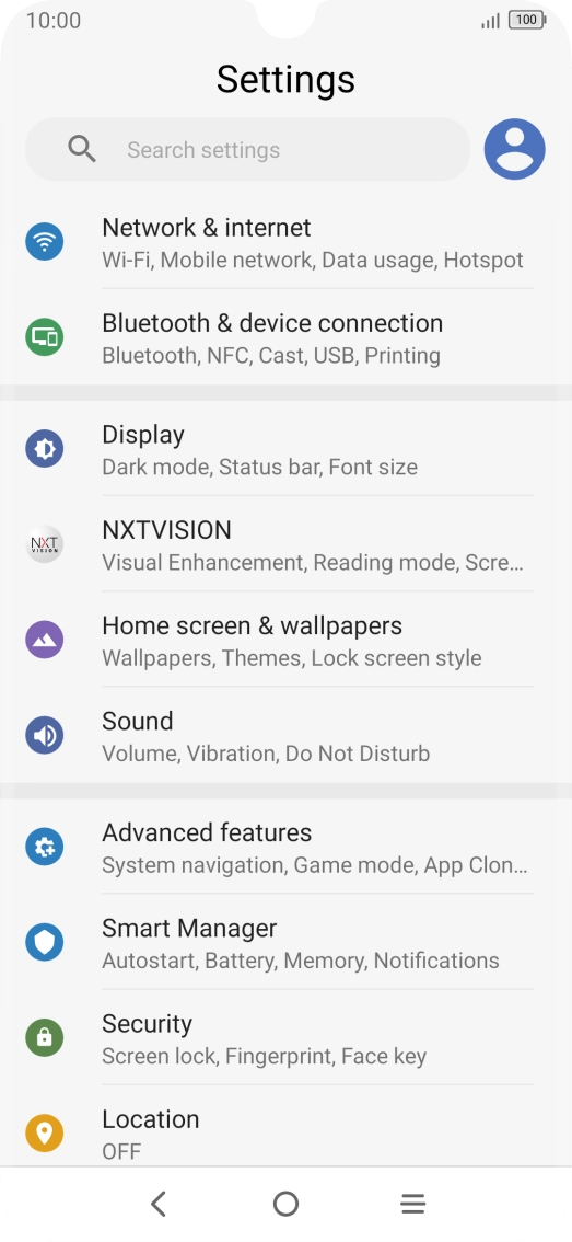 Press Network & internet.