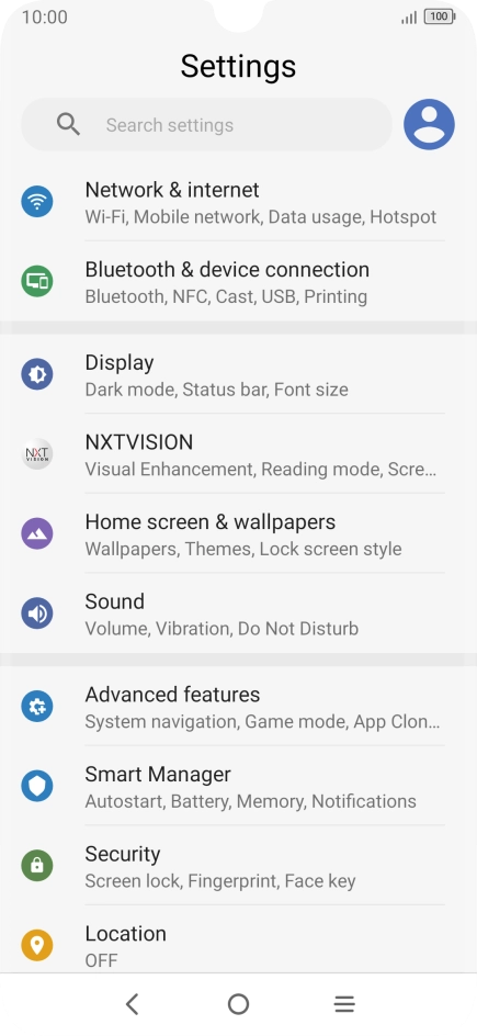 Press Network & internet.