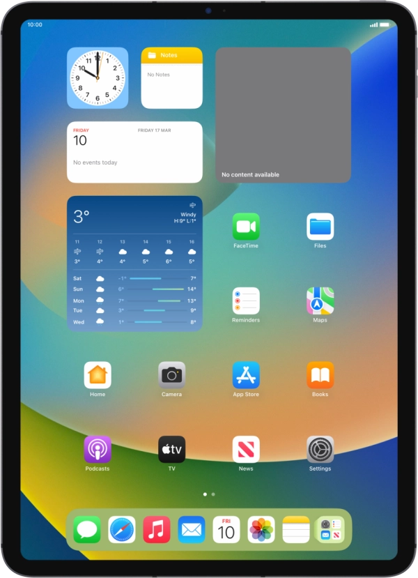 Apple iPad Pro 11