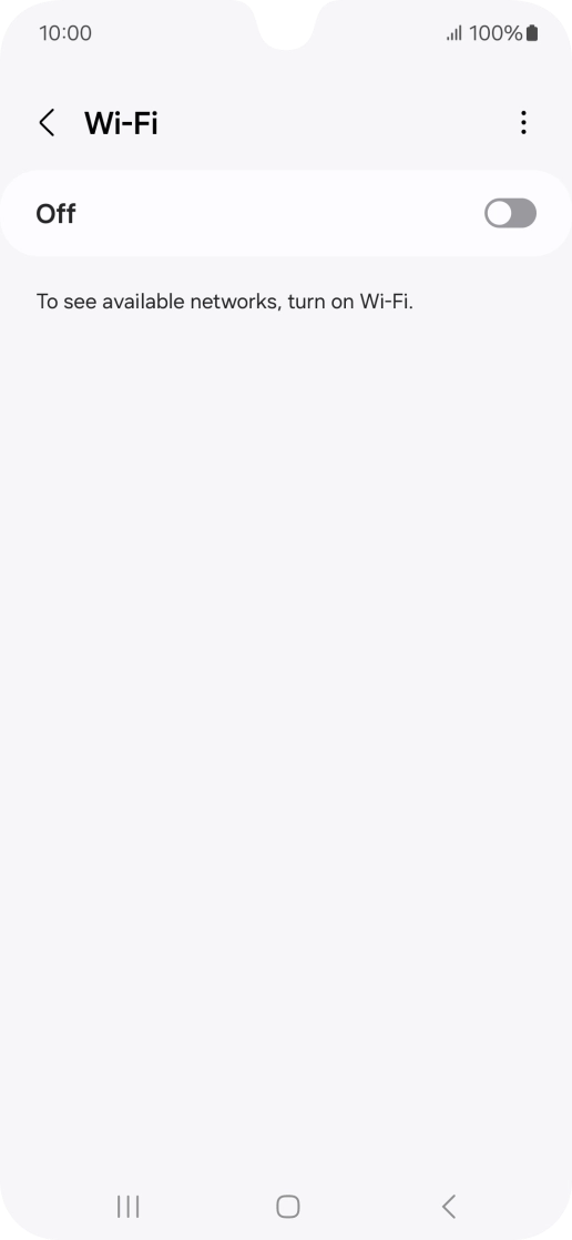 Press the indicator to turn on the function.