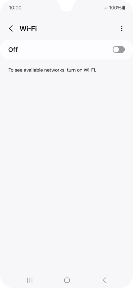 Press the indicator to turn on the function.