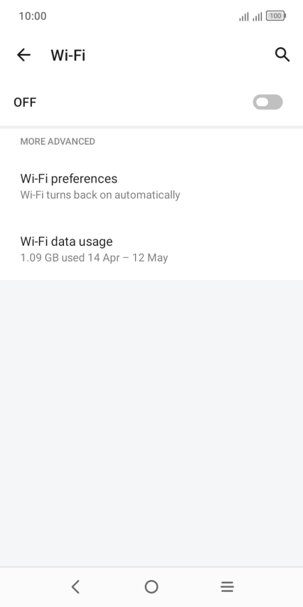 Press the indicator to turn on the function.