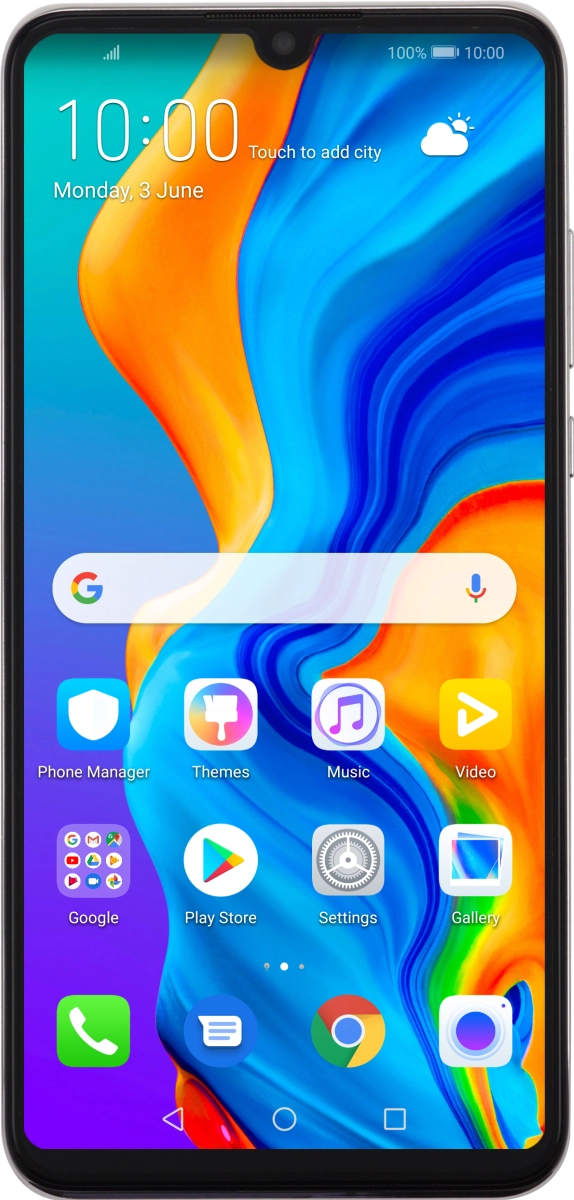 Huawei P30 lite