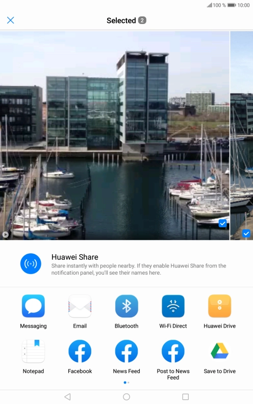 Press Save to Drive.