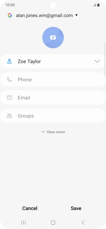 Press Phone and key in the required phone number.