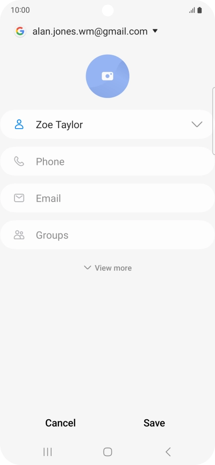 Press Phone and key in the required phone number.