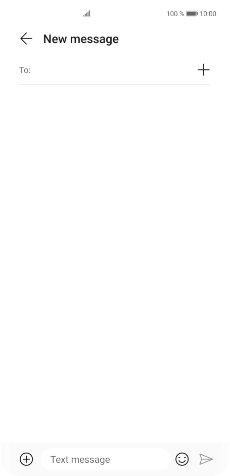 Press the field next to 