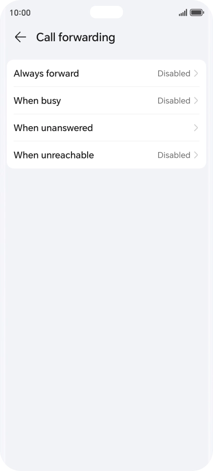 Slide your finger upwards starting from the bottom of the screen to return to the home screen.