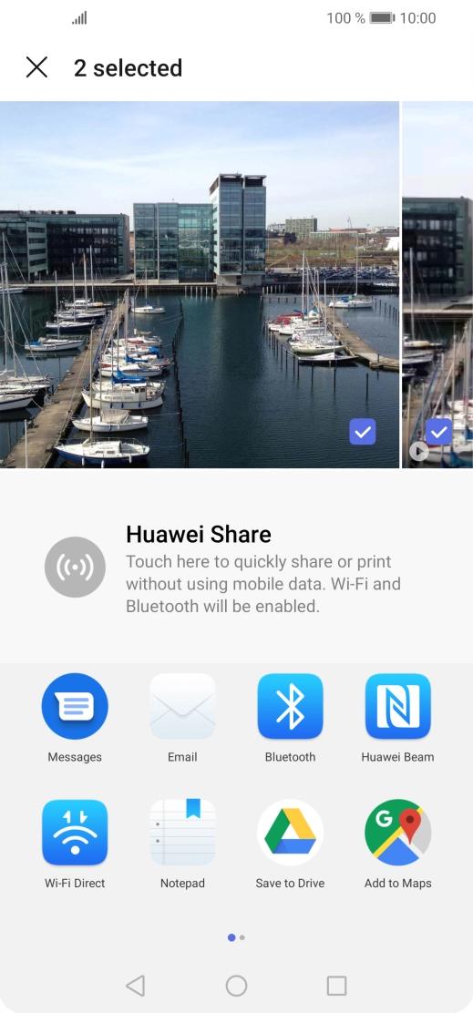 Press Save to Drive.