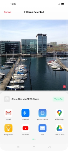 Press Save to Drive.