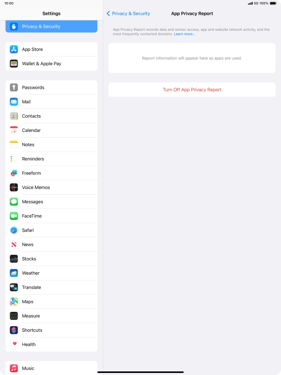 Slide your finger upwards starting from the bottom of the screen to return to the home screen.