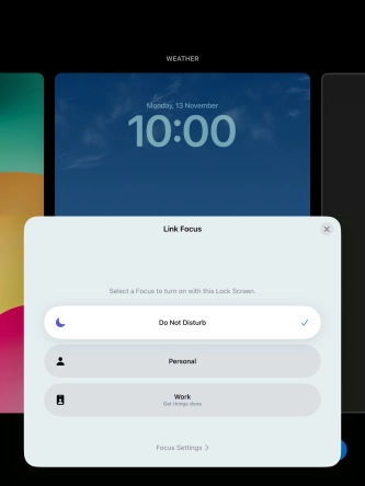 Press the close icon.