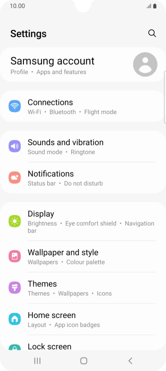 Press Connections.
