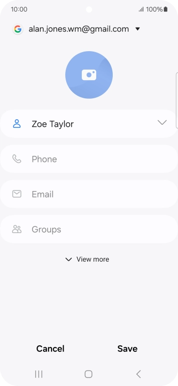 Press Phone and key in the required phone number.