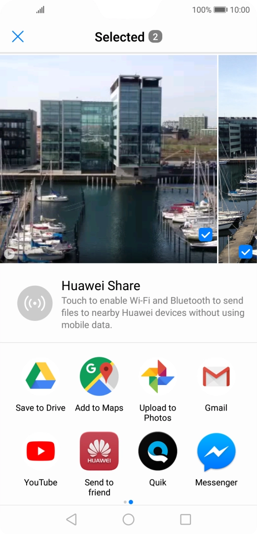 Press Save to Drive.