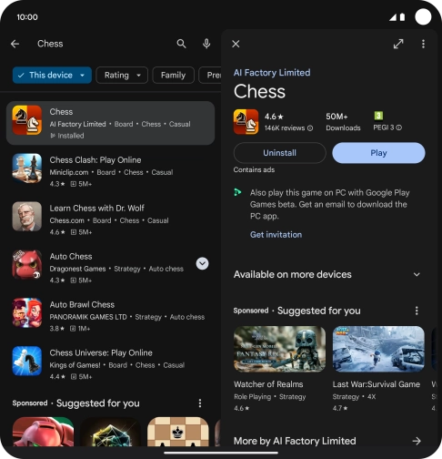Slide your finger upwards starting from the bottom of the screen to return to the home screen.