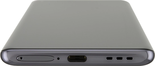 Connect the data cable to the socket and to your computer's USB port.