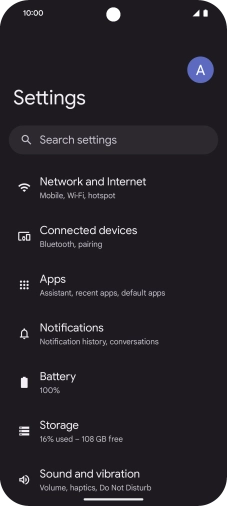 Press Apps.