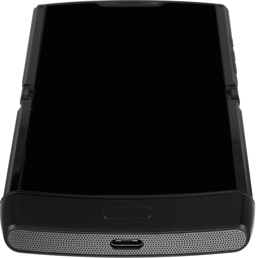 Connect the charger to the socket and to a wall socket.