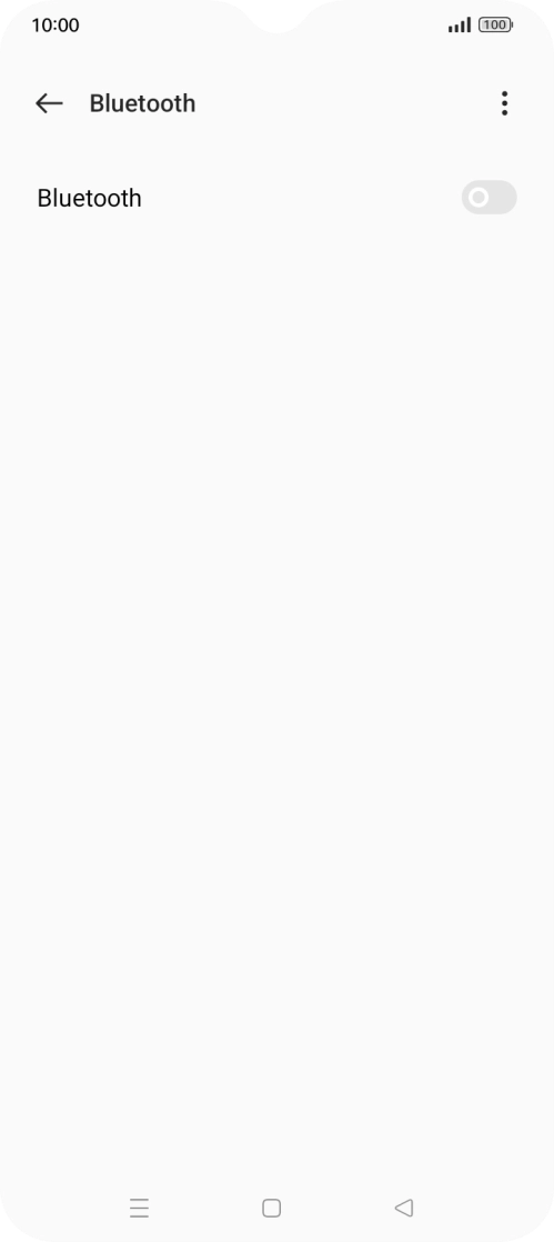 Press the indicator to turn on the function.