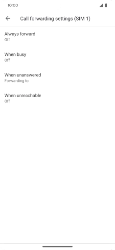 Slide your finger upwards starting from the bottom of the screen to return to the home screen.