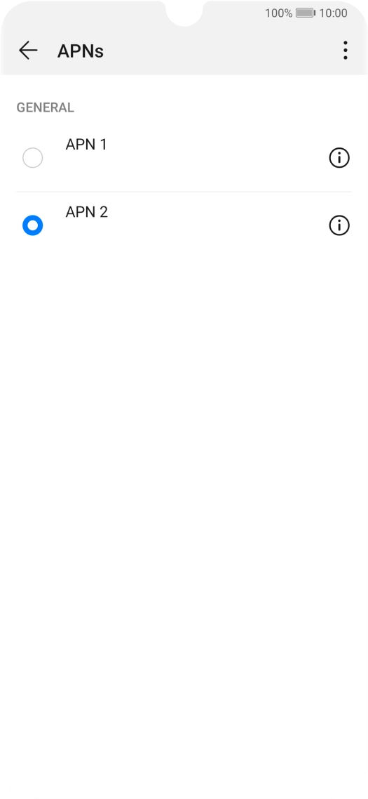 Slide your finger upwards starting from the bottom of the screen to return to the home screen.