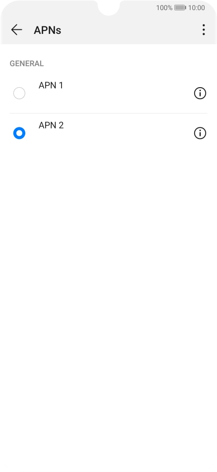 Slide your finger upwards starting from the bottom of the screen to return to the home screen.