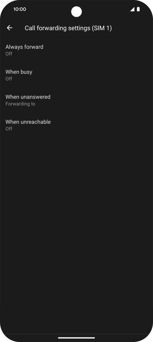 Slide your finger upwards starting from the bottom of the screen to return to the home screen.