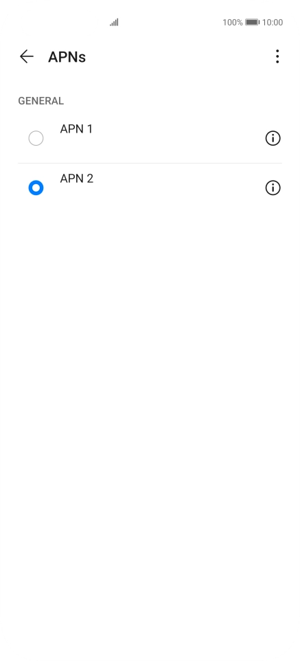 Slide your finger upwards starting from the bottom of the screen to return to the home screen.