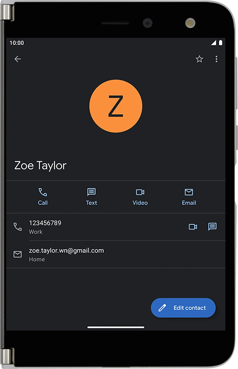 Press the required number.
