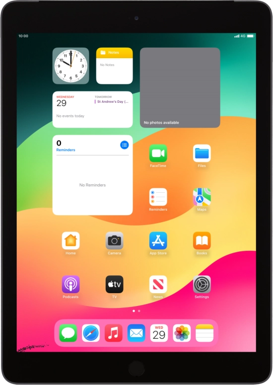 Apple iPad (8th Generation)