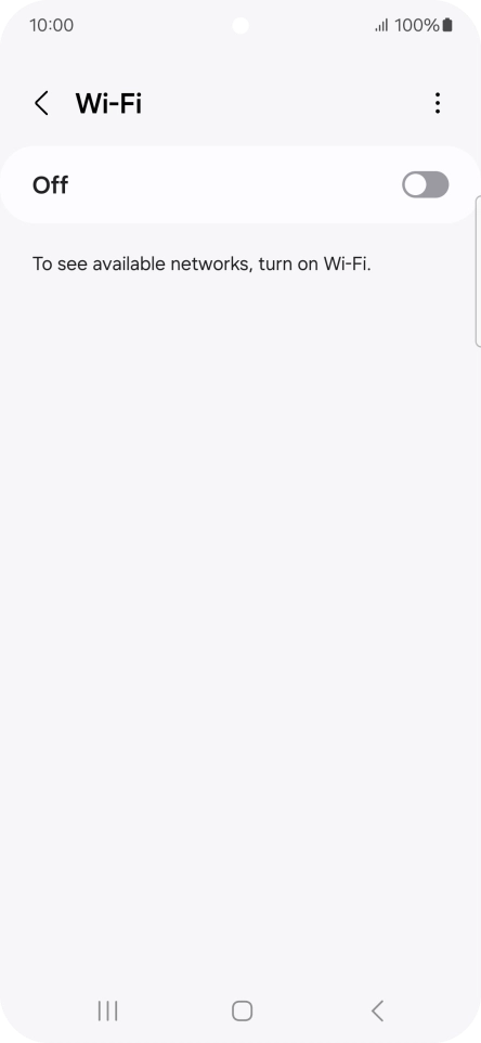 Press the indicator to turn on the function.
