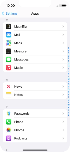 Press Messages.