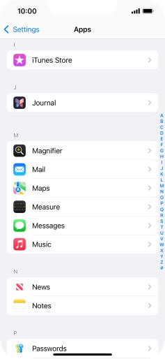 Press Messages.