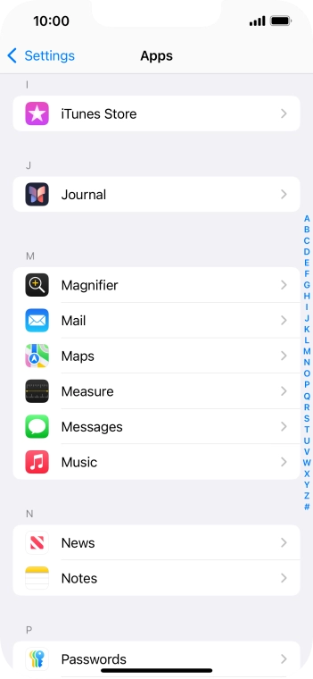 Press Messages.